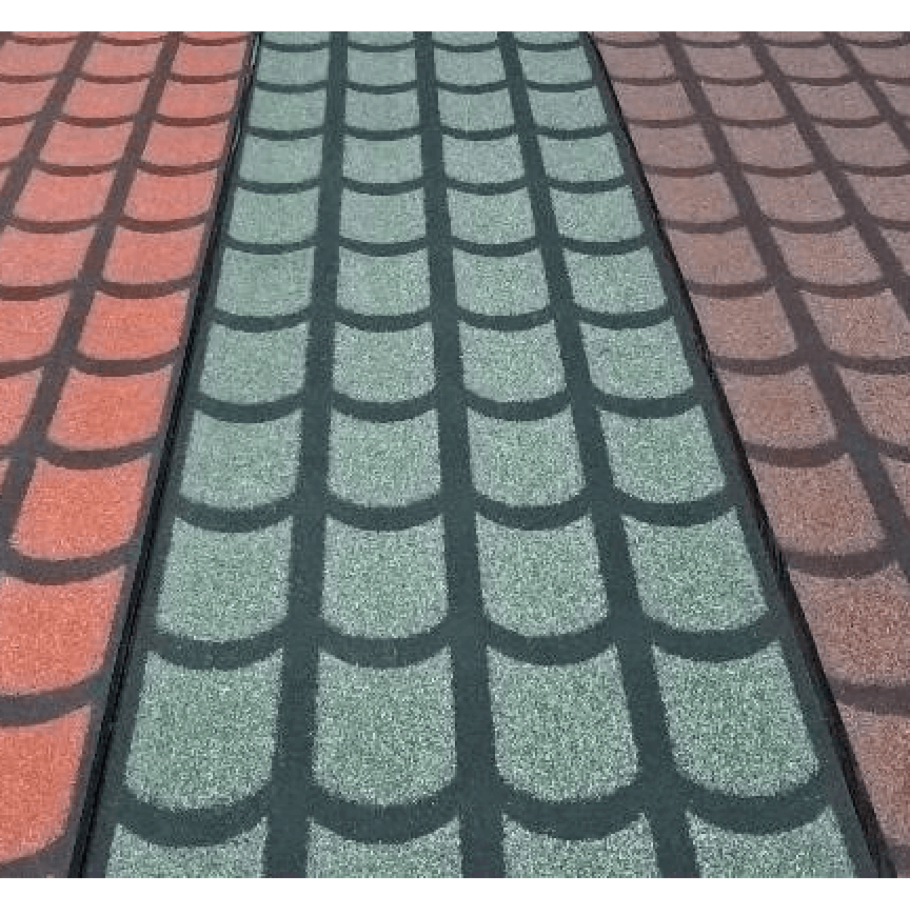 Рулонная черепица классическая ТЕХНОНИКОЛЬ