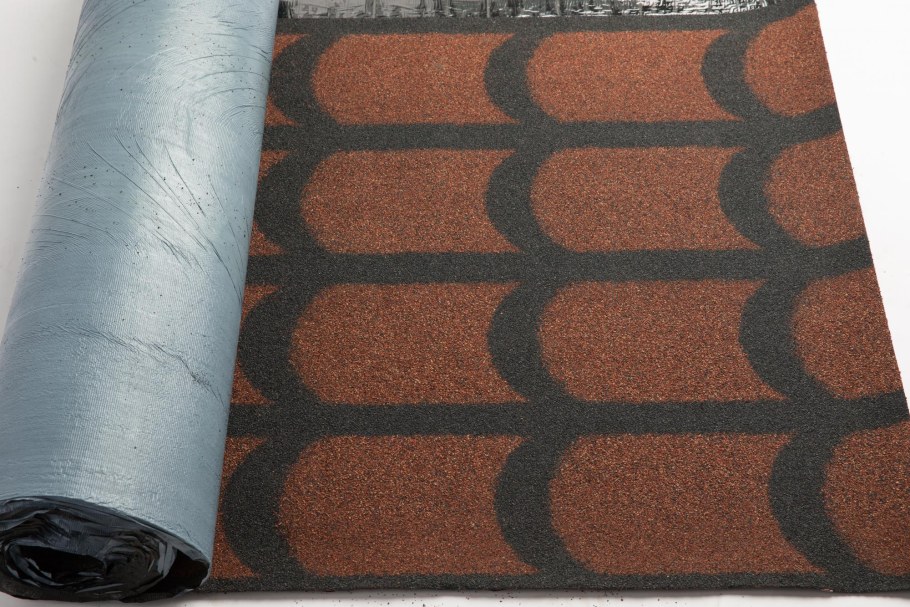 Рулонная битумная черепица ТЕХНОНИКОЛЬ