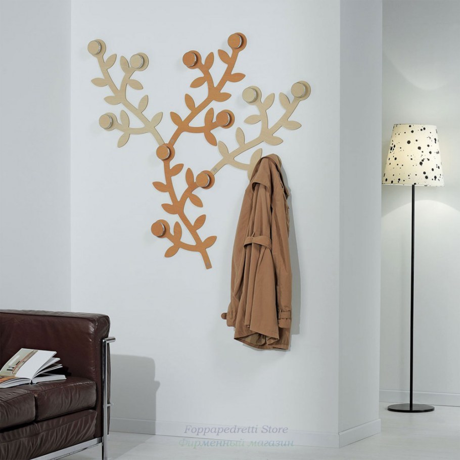 Настенная вешалка Appendialbero