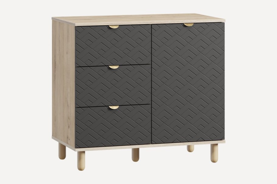 Комод теджонс-3 deco Aquamarine