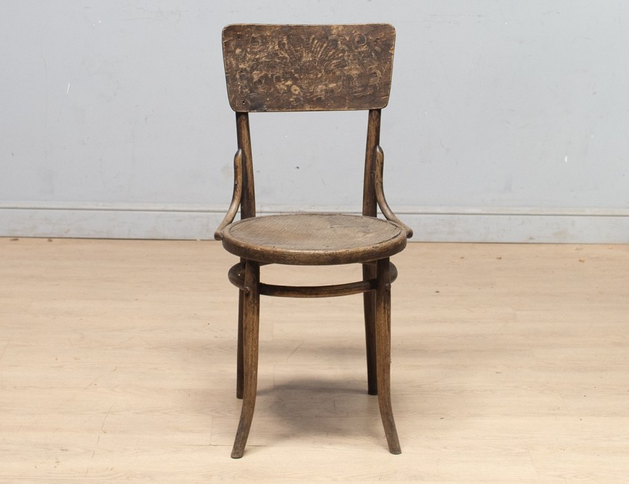 Старинный Полукомод kontora-k