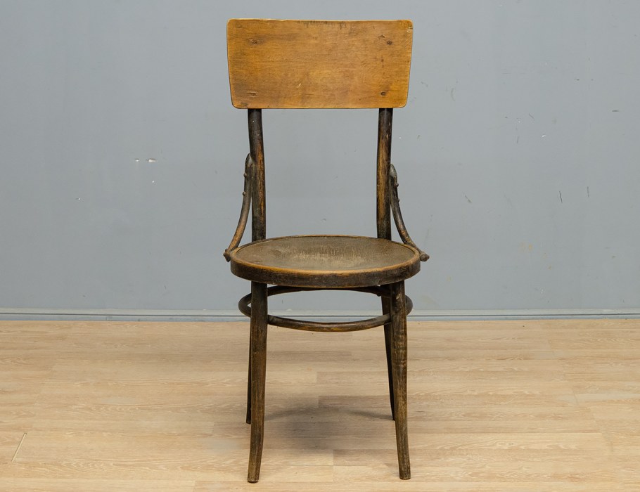 Антикварный Венский стул