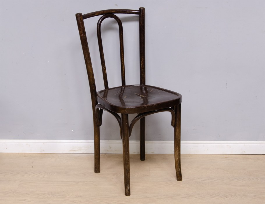 Старинный стул артикул сту-4537