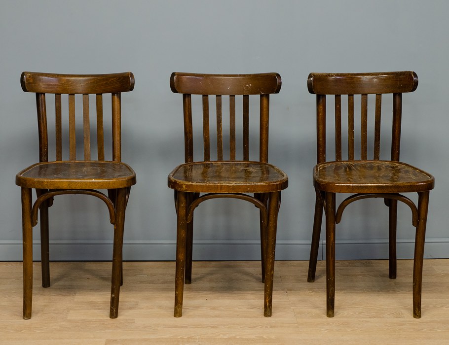 Михаэль тонет Венский стул 19 века