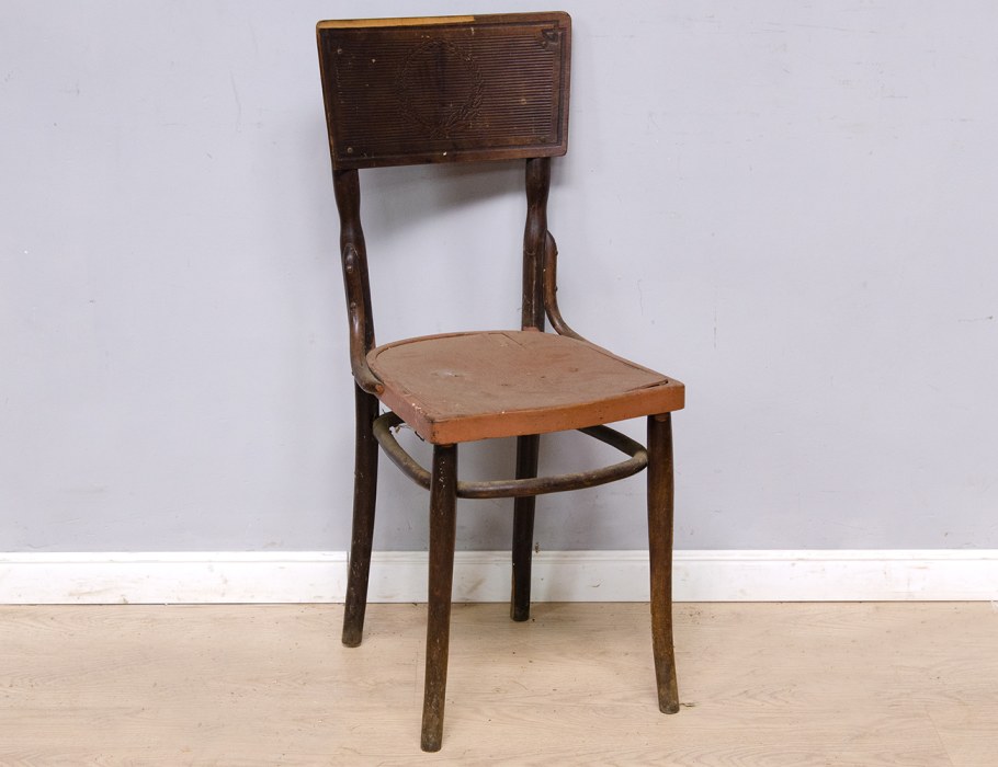 Старинные Венские стулья