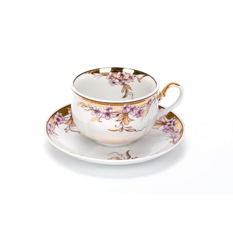Дулевский фарфор кофейные сервизы