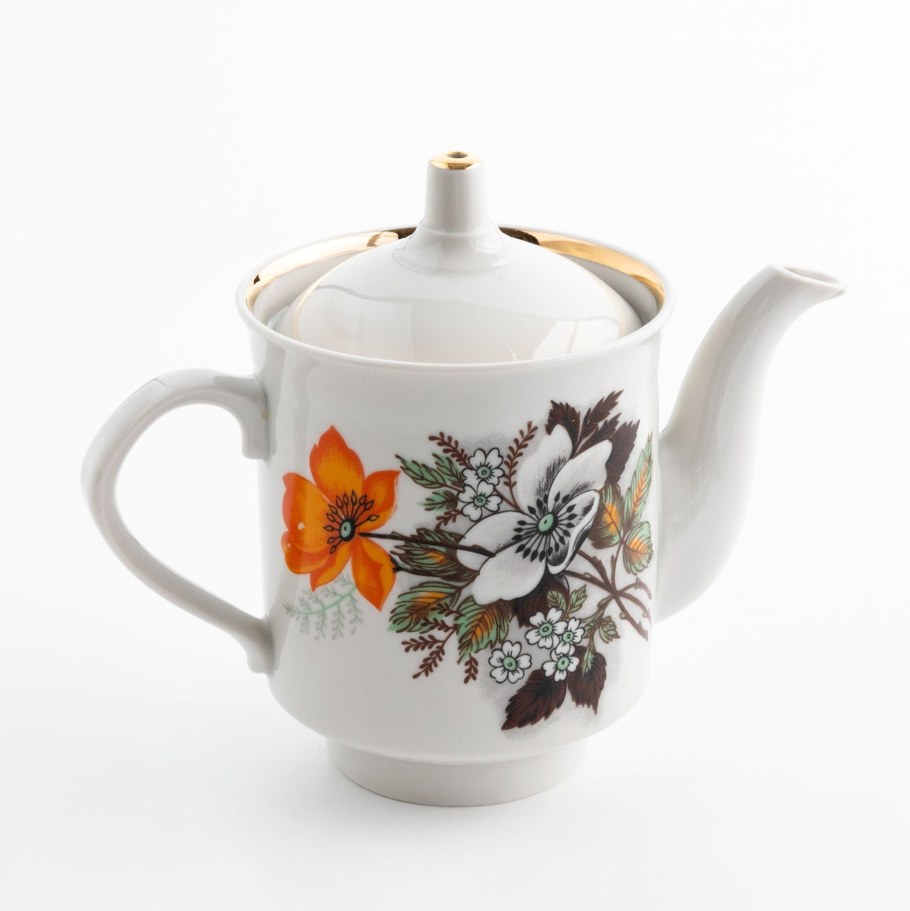 Чайник Дулево