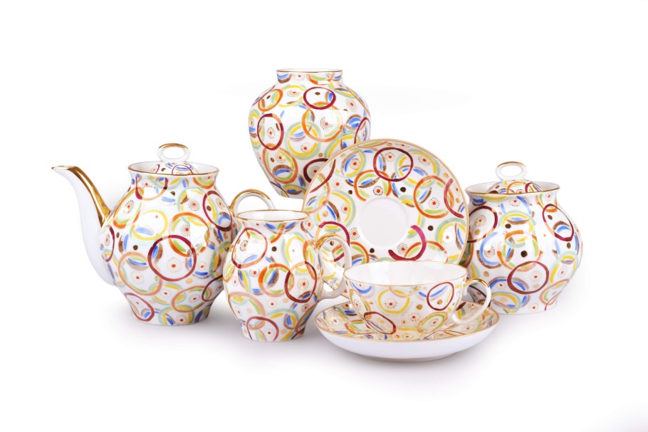 Дулевский завод фарфора