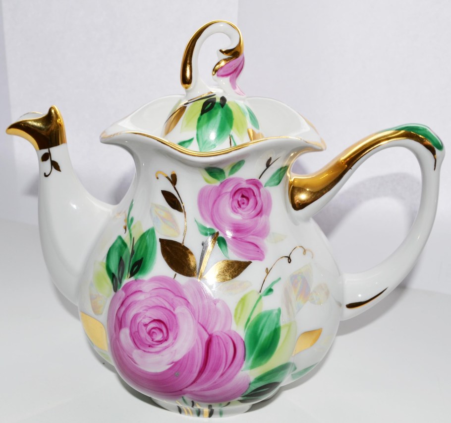 Фарфор Дулевский фарфоровый завод (Дулево)