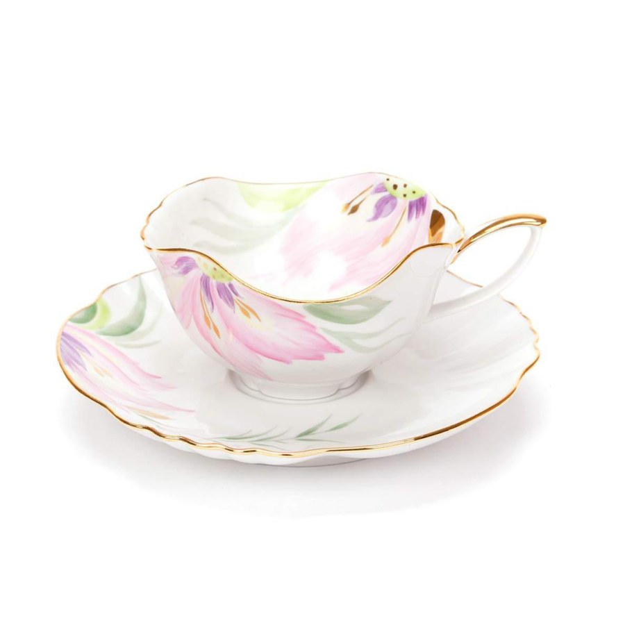 Дулевский фарфор "Лилия"