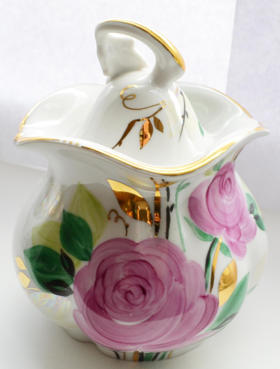 Сервиз чайный 15предм нежный июнь