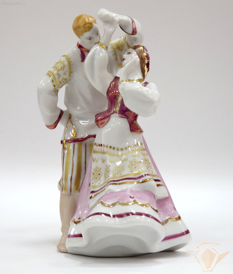 Фарфор Дулевский фарфоровый завод (Дулево)