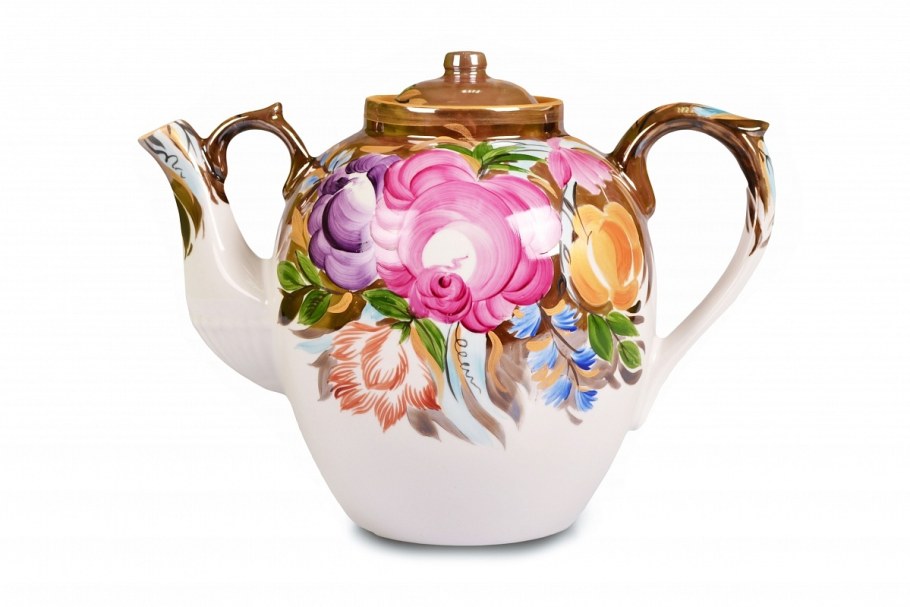 Чайник заварочный Дулевский фарфор