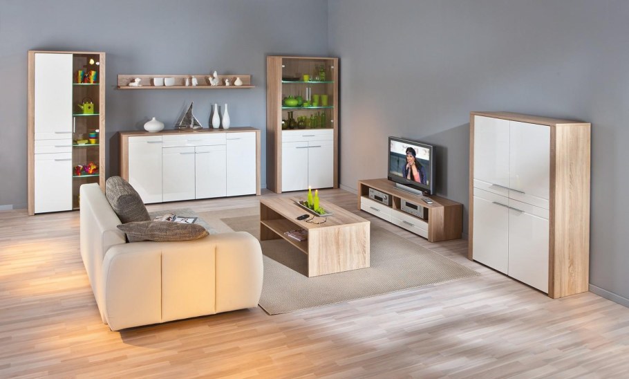 Furniture 865 цвет дуб сонома