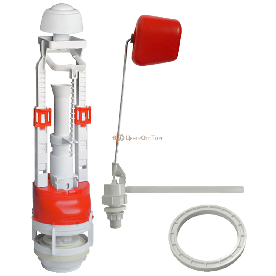 Комплект арматуры Инкоэр ИС.131040 двухрежимная нижняя