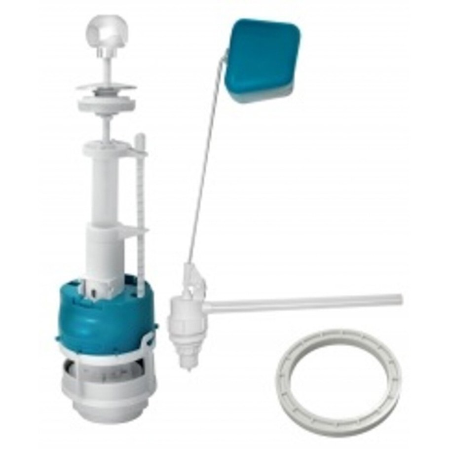 Арматура"Инкоэр" (1а) универ.шток.бок.подв. (СБА-БМ-Б-В)