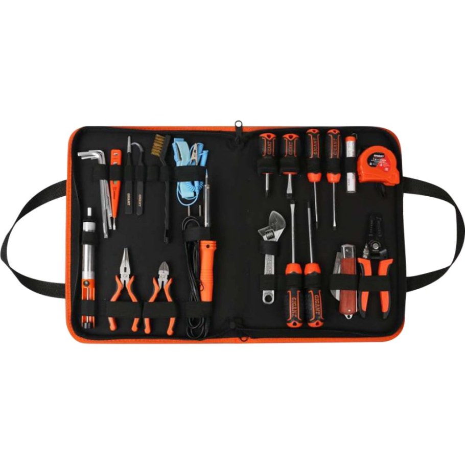 Набор электрика Gigant 27 предметов els27