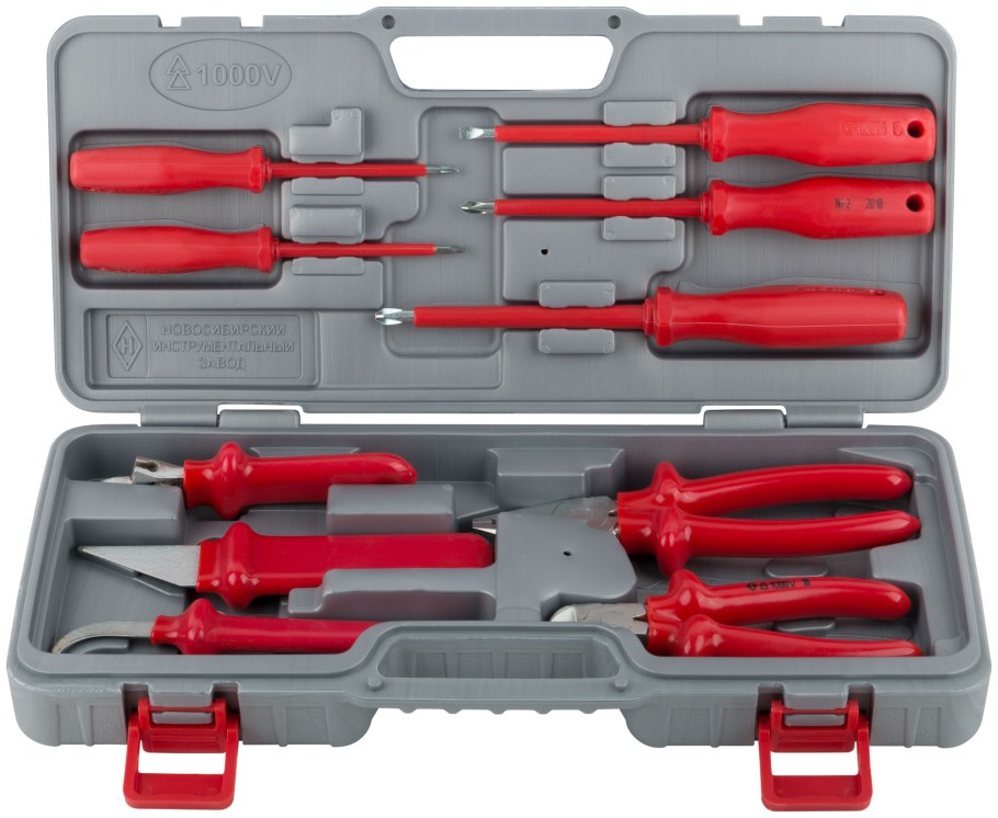 Диэлектрический инструмент до 1000в KBT