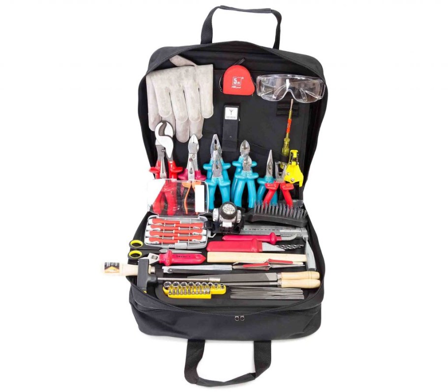 Набор электрика Profi (101пр)