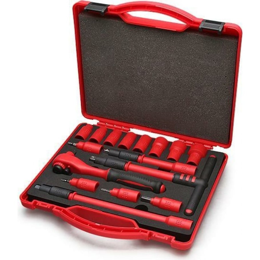 Набор диэлектр. Инструмента НИИ-03 (КВТ)