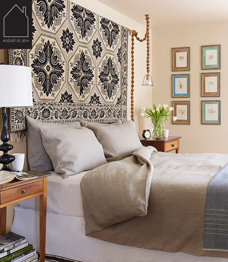 Настенные ковры в современном интерьере