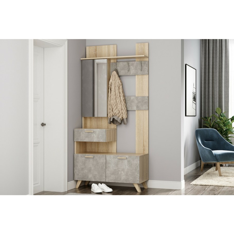 Прихожая Фарго мебель плюс