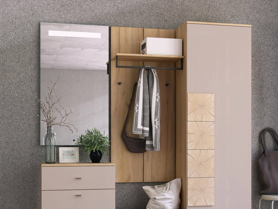 Прихожая Фиджи любимый дом