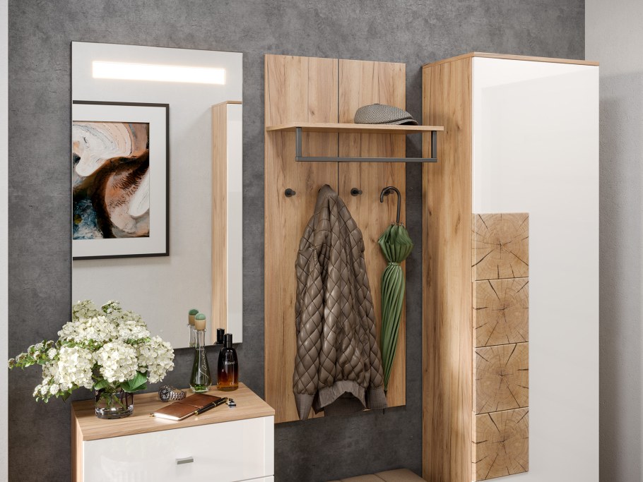 Прихожая Фиджи любимый дом