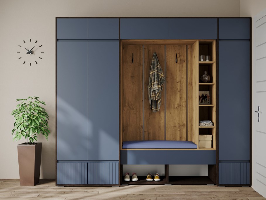 Модульная прихожая Прага