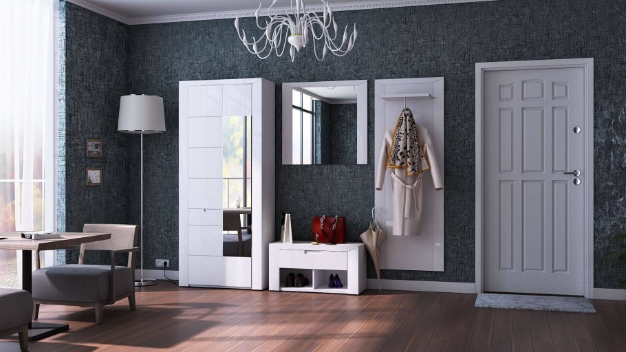 Прихожая Оливия любимый дом