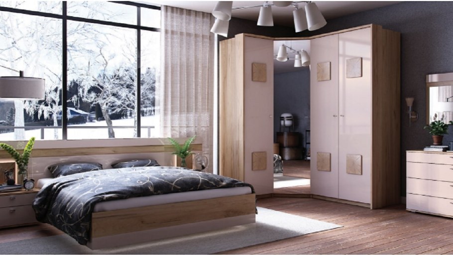 Спальня Фиджи любимый дом