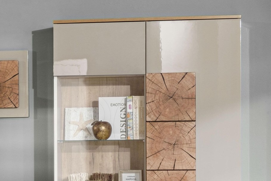 Тумба-витрина Фиджи ЛД 659.190.000