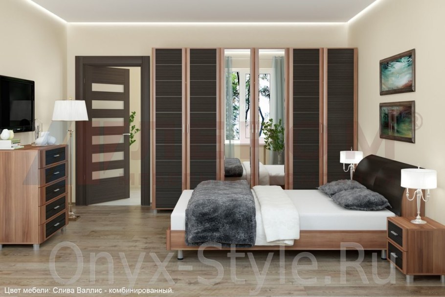 Спальня Камелия Лером