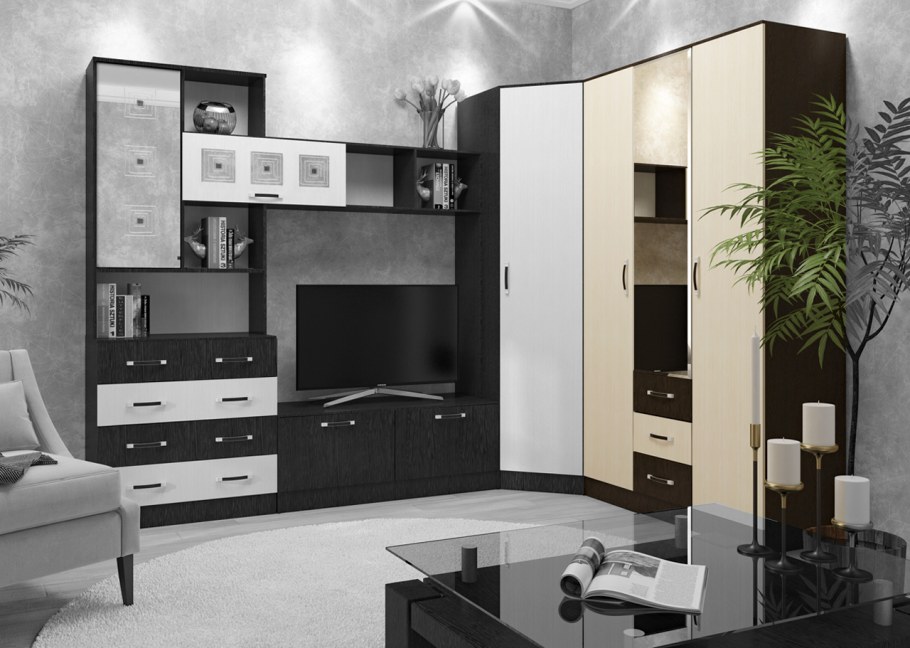 Гостиная ЦСР2000.1 Ронда