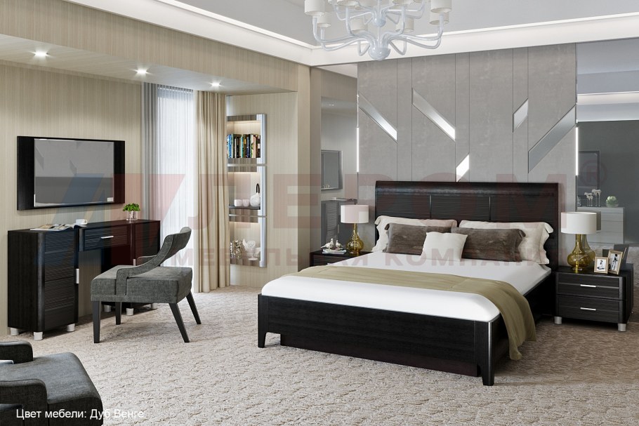 Спальня Камелия Лером
