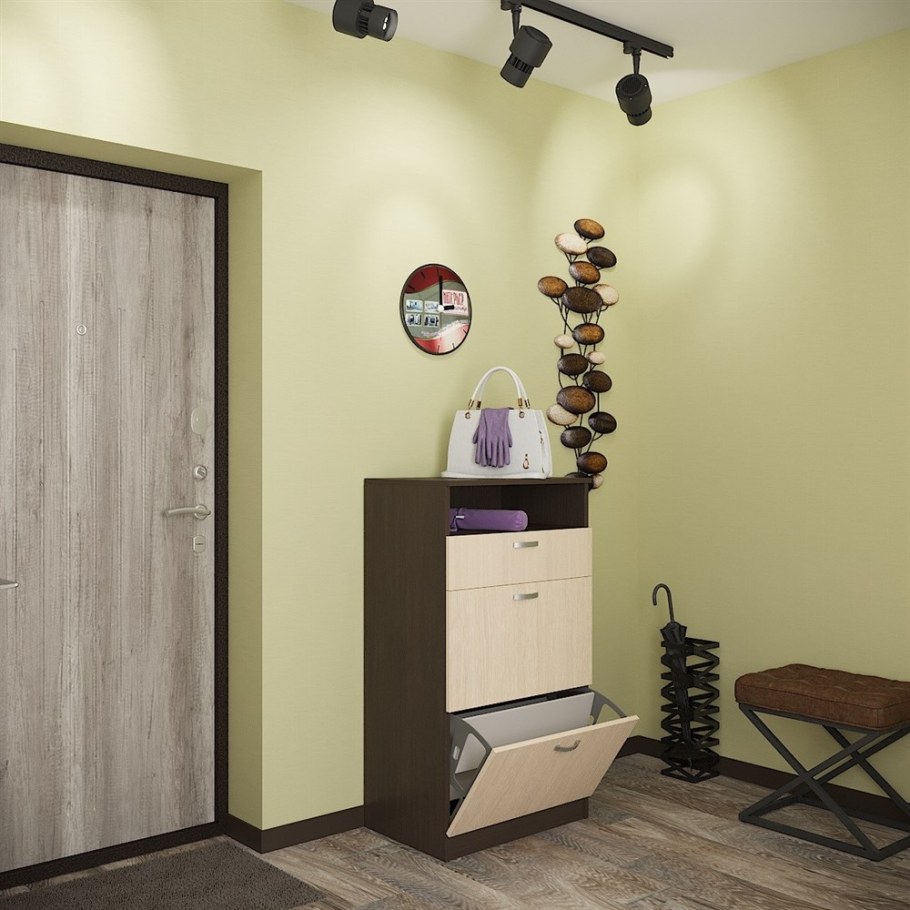 Обувница Вега об-3