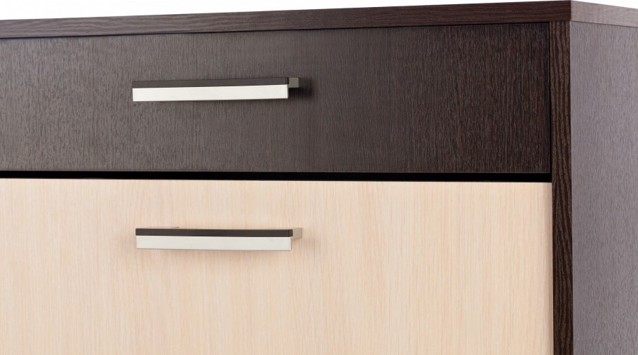 Обувница Vental Скарпе 3 венге