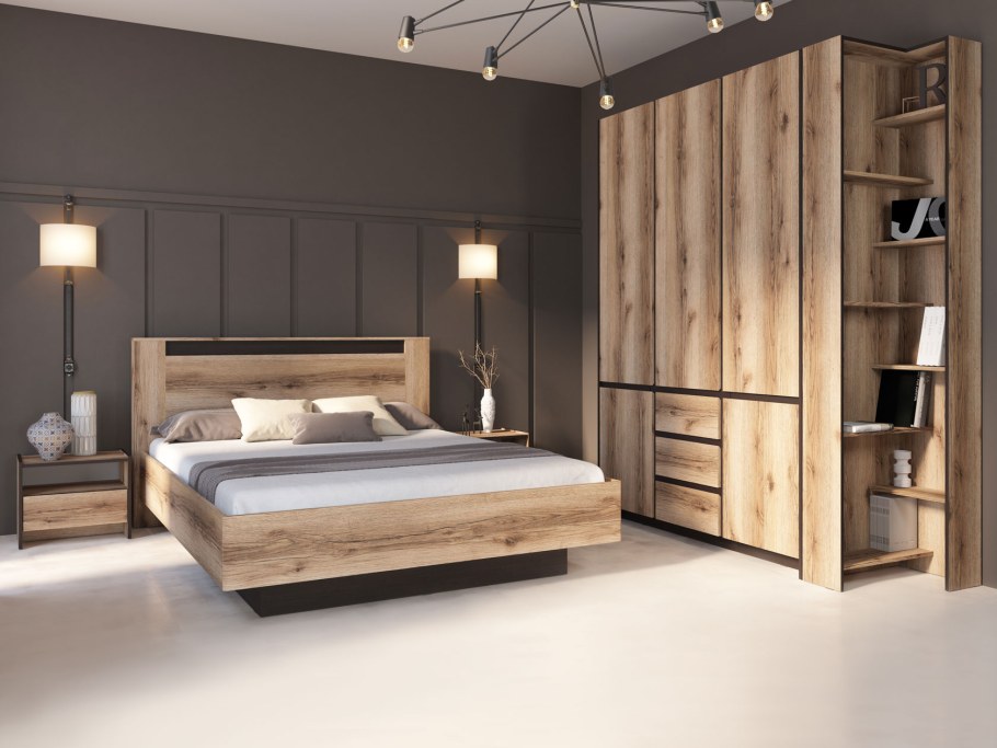 Кровать Прага SV