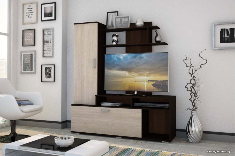 Гостиная поло 5 Астрид мебель