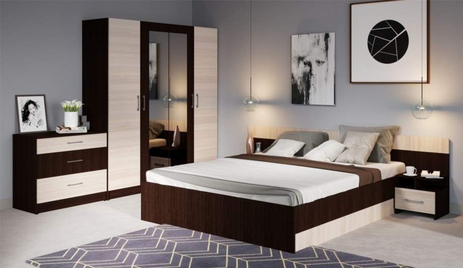 Шкаф Алена Империал