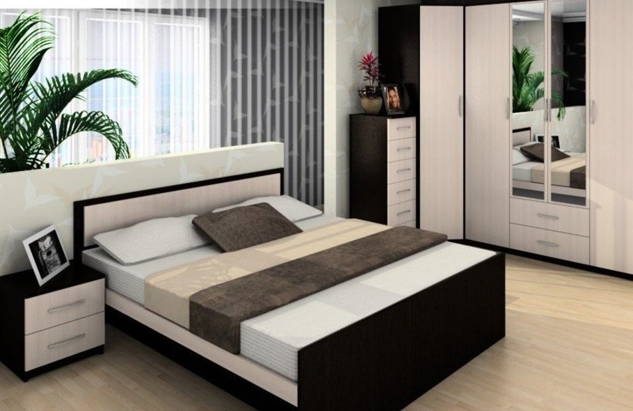 Кровать Сабрина 1400