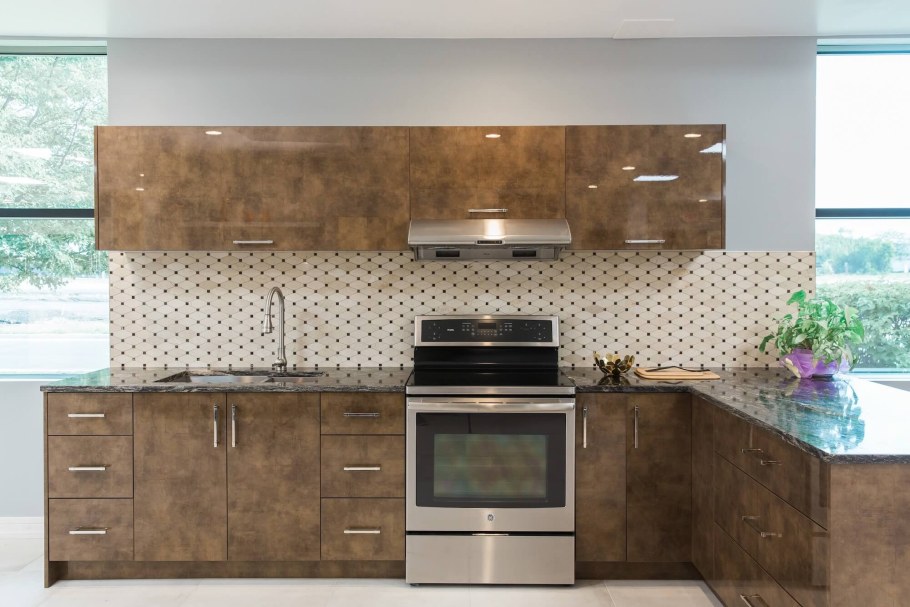 Кухня Алвик Люкс Cuzco