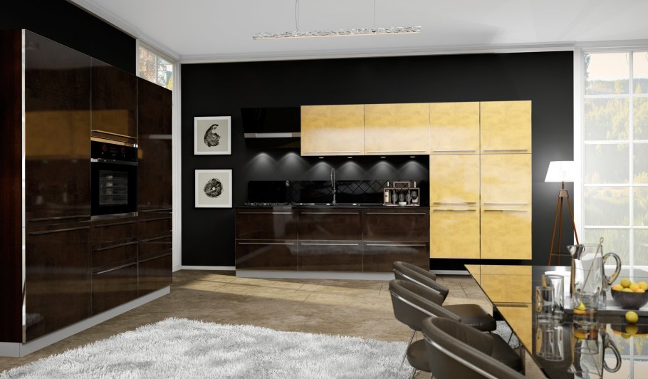 Фасады Алвик матовые