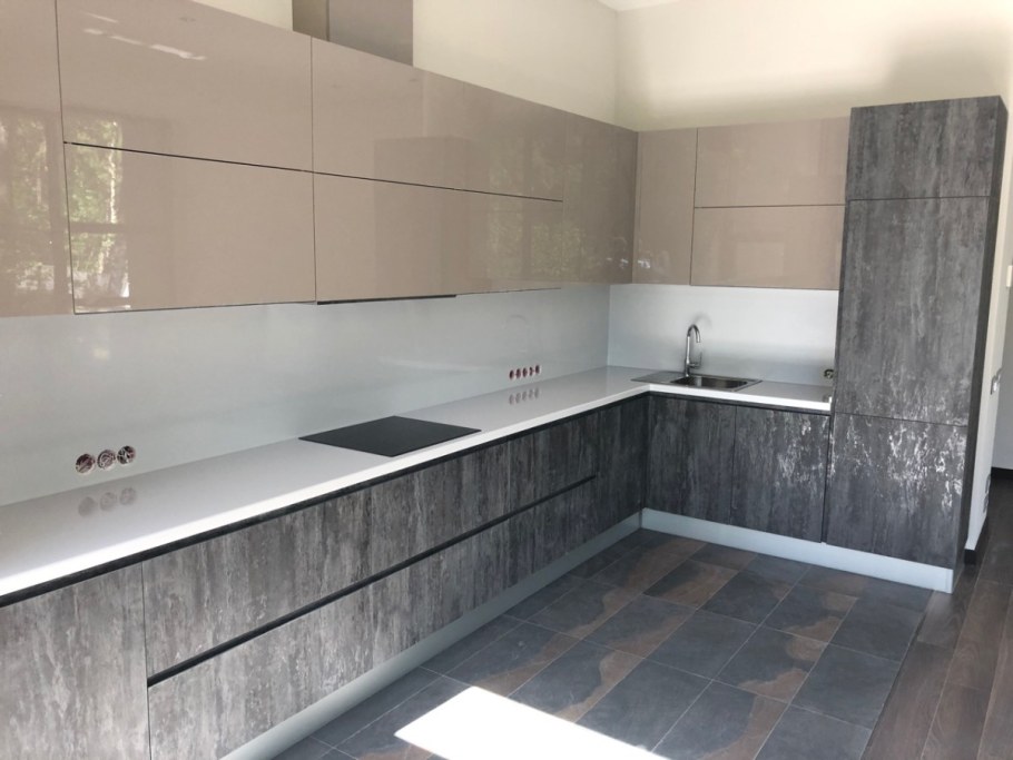 Кухни Алвик синхрон айс Крим 004