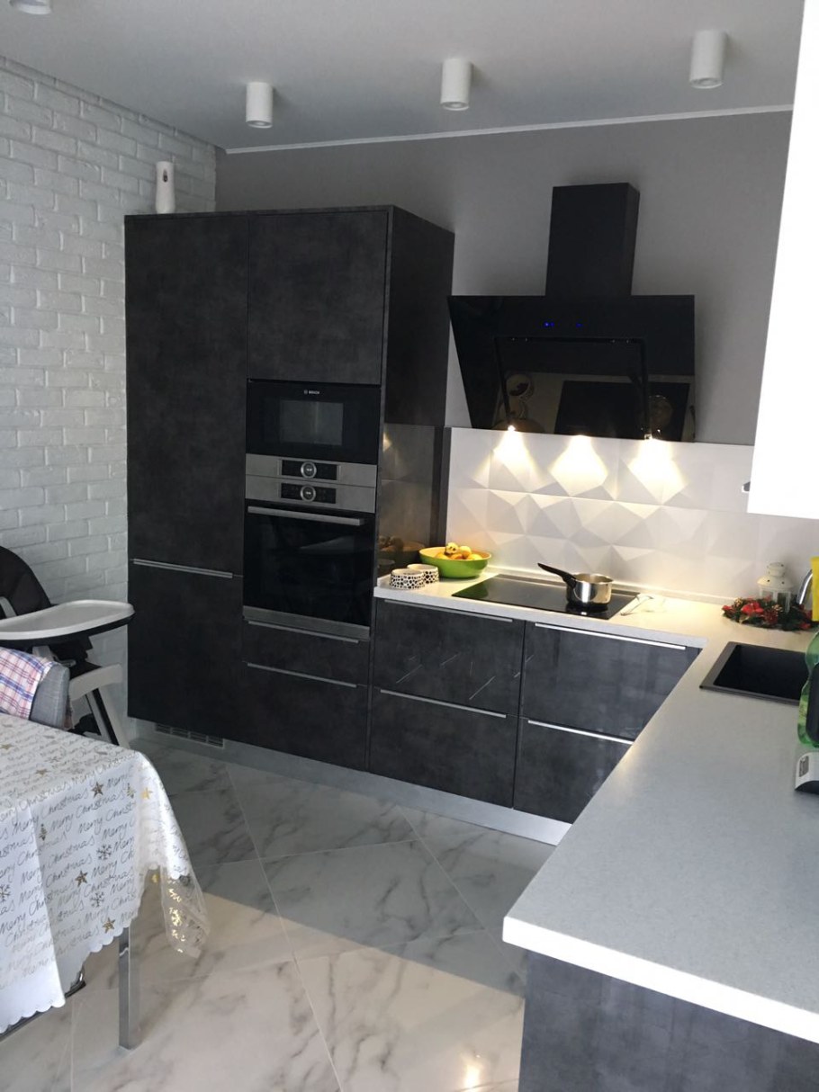 Фасад Куско графит Alvic