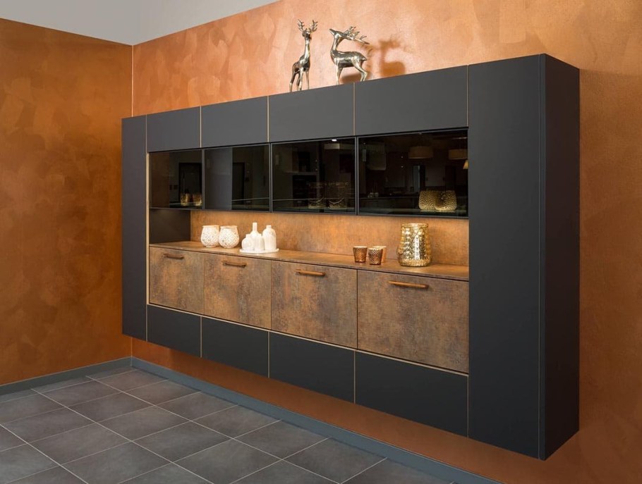 Ферро бронза кухня