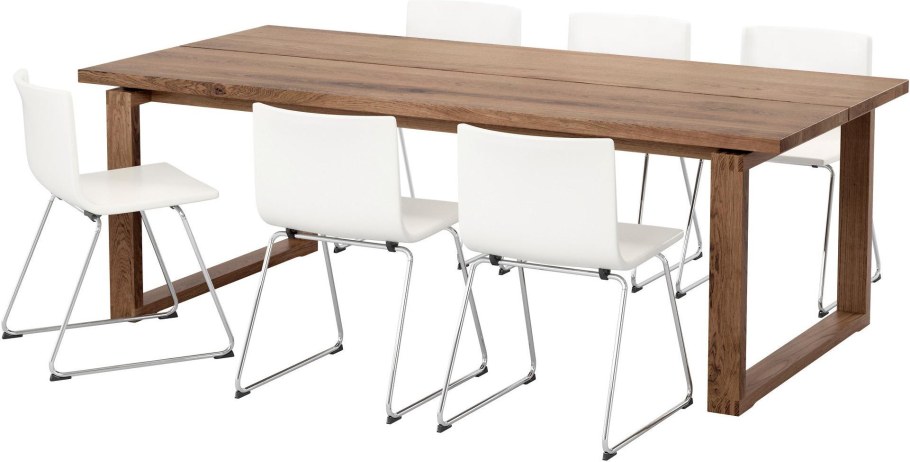 Стол кухонный МОРБИЛОНГА копия