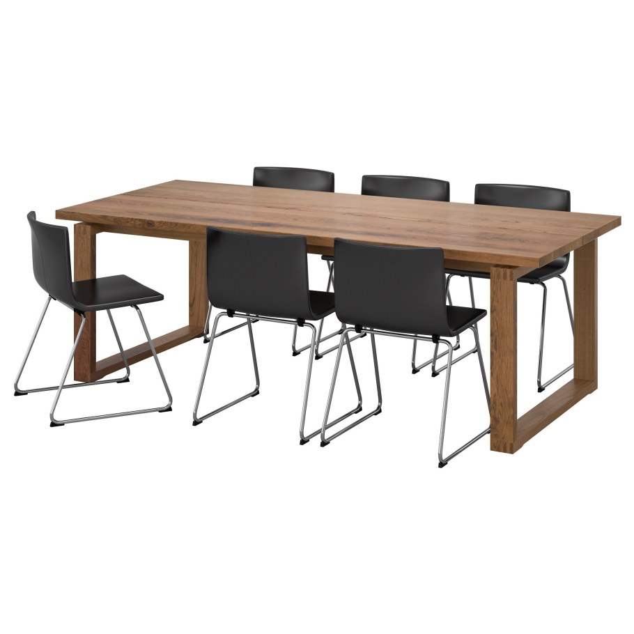 Стол икеа обеденный МОРБИЛОНГА