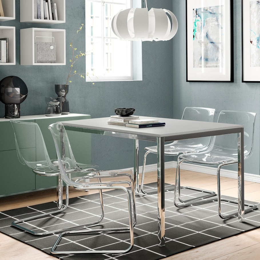 Стол ТОРСБИ икеа 135 85