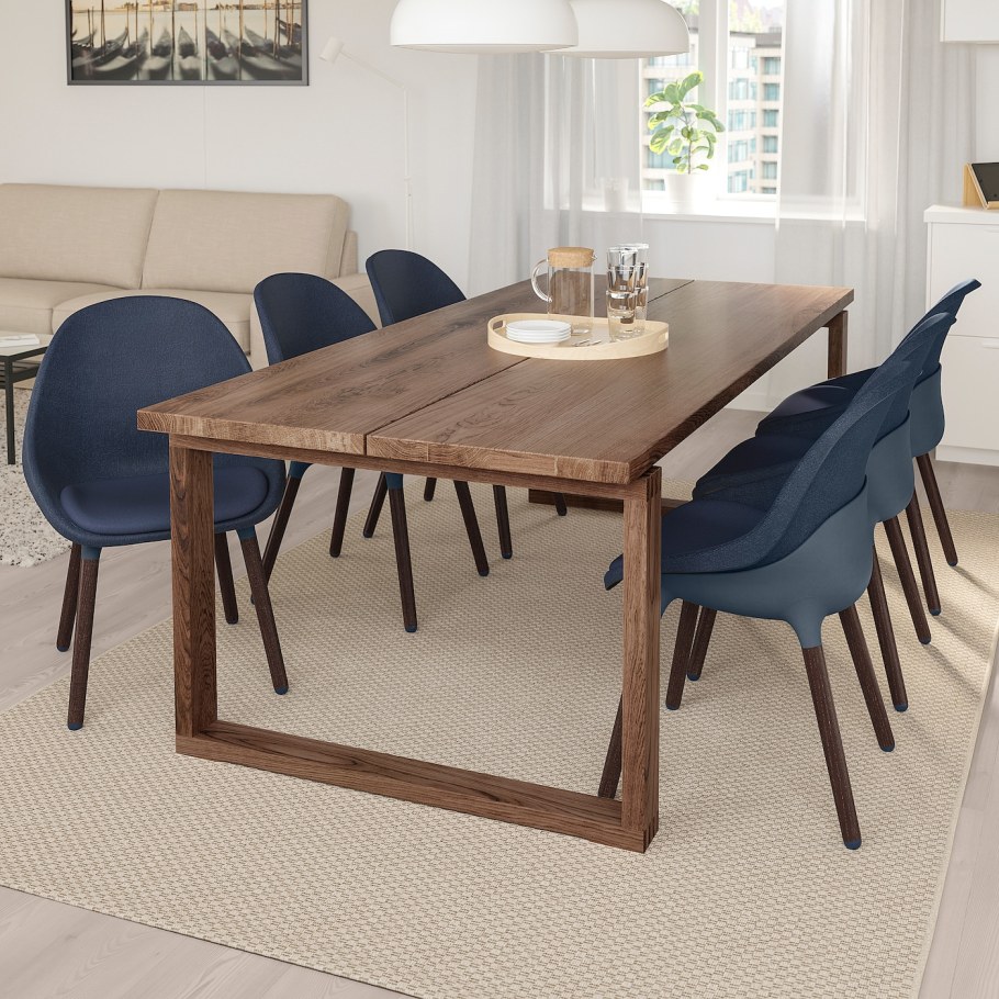 Стол ikea Morbylanga